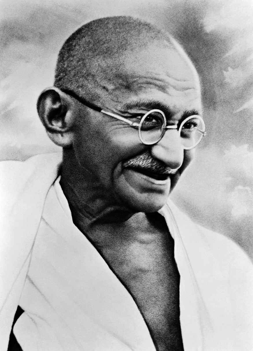 Mahatma Gandhi